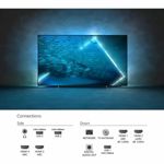 Oled Smart Tv Philips 65OLED707-77  65 Oled Android Tv 4k Uhd