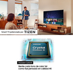 Smart Tv Samsung 4k Uhd AU7000 70  HDR UN70AU7000GCZB