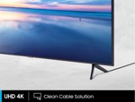 Smart Tv Samsung 4k Uhd AU7000 70  HDR UN70AU7000GCZB