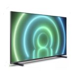 Led smart Philips 70 Pulgadas ultra HD 4k Ambilight 70PUD7906/77