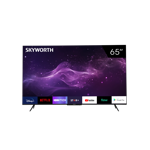 Smart TV Skyworth 65" LED 4K UHD Frameless Google TV