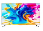 Smart Tv Google Qled 4k 75 Pulgadas Tcl 75c645 Hdr10+ Fsync
