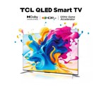 Smart Tv Google Qled 4k 75 Pulgadas Tcl 75c645 Hdr10+ Fsync