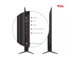 Smart Tv Google Qled 4k 75 Pulgadas Tcl 75c645 Hdr10+ Fsync
