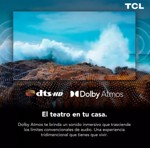 Smart Tv Google Qled 4k 75 Pulgadas Tcl 75c645 Hdr10+ Fsync