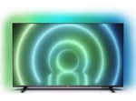 Smart Tv 4k 65 Philips Ambilight 7900 65pud7906/77 Android