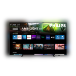 Google TV Philips The Xtra QLED + Mini LED 4K 65" con Ambilight 65PML9118/77