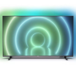 Smart Tv Philips  65  Led 4k Serie 7000 65pud7906/77 Android