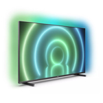 Smart Tv Philips  65  Led 4k Serie 7000 65pud7906/77 Android