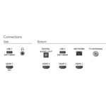 Smart Tv Philips  65  Led 4k Serie 7000 65pud7906/77 Android
