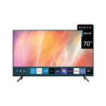 Smart Tv Samsung 70  Led 4k Series 7 Un70au7000gczb Hdr Wifi