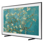 Smart TV Samsung The Frame Serie B  23 4K 75    Marco Beige