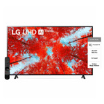 Smart TV LG 86" 4K Ultra HD AI ThinQ HDR 86UQ9050PSC