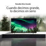 Smart TV LG QNED 75” 4K con ThinQ AI a7 75QNED80SRA