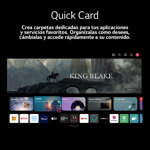 Smart TV LG NanoCell 86" Ultra HD AI ThinQ 86NANO77SRAPI