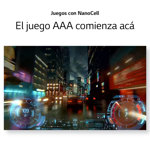 Smart TV LG NanoCell 86" Ultra HD AI ThinQ 86NANO77SRAPI