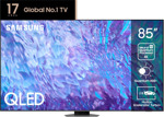 Televisor Samsung 85  Qled 4k Q70c