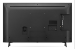 Smart TV UHD ThinkQ AI 60" LG 60UQ8050PSB WebOS 4K