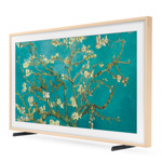 Smart Tv Samsung 75 Qn75ls03bagczbc The Frame Art Mode 4k