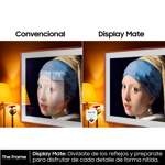 Smart Tv Samsung 75 Qn75ls03bagczbc The Frame Art Mode 4k