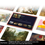 Smart Tv Samsung 75 Qn75ls03bagczbc The Frame Art Mode 4k