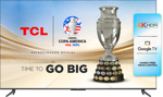Smart Tv Tcl 85 Pulgadas C645 L85c645 Qled 4k Uhd Freesync