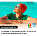 Smart Tv Samsung 65 Pulgadas Qled Q65c Quantum Lite 4k Hdr