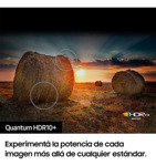 Smart Tv Samsung 65 Pulgadas Qled Q65c Quantum Lite 4k Hdr