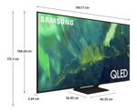 Smart Tv Samsung Series 7 Qn85q70aagczb Qled Tizen 4k 85