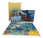 Juego De Mesa Peligro Tiburones Yuyu
