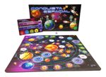 Juego Mesa Conquista Espacial Infantil Yuyu