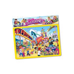 Puzzle Gigante Parque Niños 24 Piezas