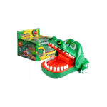 Juego Cocodrilo Dentist Crocky Te Muerde Attack