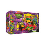 PUZZLE TORTUGAS NINJA 120 PIEZAS