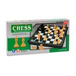 Ajedrez Magnetico Chess High-class 30x30cm Fichas Plasicas