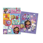 Gabby Doll House Rompecabezas 6 Y 9 Piezas Grandes Puzzle