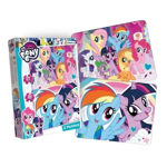 Puzzle My Little Pony X 2 Rompecabezas 24-36 Piezas