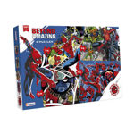 Puzzle Spiderman Amazing X 4 Rompecabezas