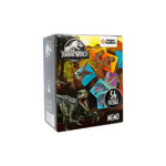 Juego De Memoria - Jurassic World Dinosaurio - 54 Piezas