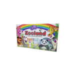 Juego Zooland Estrategia Infantil Animales + Memoria