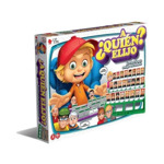 Juego De Mesa Top Toys A Quién Elijo? Personas 1022