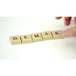 Juego De Mesa Top Toys Letras 3d