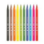 Marcadores Maped Color Peps Ocean Lavables 10 Colores