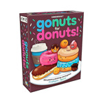 Locos Por Las Donuts ! Donas Juego Original Top Toys Lelab