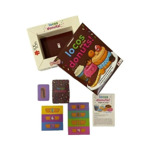 Locos Por Las Donuts ! Donas Juego Original Top Toys Lelab