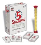Juego De Mesa 5 Segundos Edicion Solo Adultos Toyco