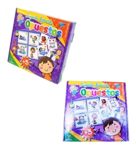Opuestos Juego De Mesa Didáctico Aprendizaje Divertido