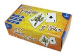 Juego De Mesa Cartas Poker Y Truco Toto Games