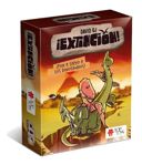 Juego De Mesa Extinción Dinosaurios Top Toys Cartas