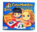 Juego De Mesa Casa Maestra Primeras Palabras Original